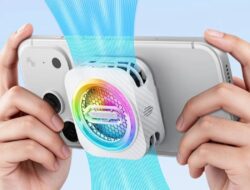 Red Magic Luncurkan Pendingin Magnetik 33W Baru yang Dapat Mencapai Suhu -21°C untuk Gaming Mobile Ekstrem