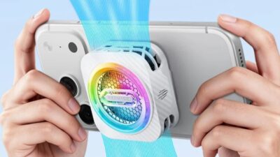 Red Magic Luncurkan Pendingin Magnetik 33W Baru yang Dapat Mencapai Suhu -21°C untuk Gaming Mobile Ekstrem