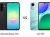 Samsung Galaxy A27 5G vs Vivo T5e: Ponsel Murah Mana yang Harus Anda Beli di Tahun 2026?