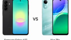 Samsung Galaxy A27 5G vs Vivo T5e: Ponsel Murah Mana yang Harus Anda Beli di Tahun 2026?
