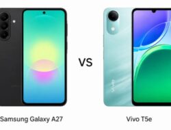 Samsung Galaxy A27 5G vs Vivo T5e: Ponsel Murah Mana yang Harus Anda Beli di Tahun 2026?