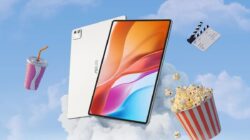 Asus Pad T3201 Diluncurkan dengan Layar OLED 12,2″ 2.8K 144Hz, Dimensity 8300 dan Baterai 9000mAh