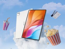 Asus Pad T3201 Diluncurkan dengan Layar OLED 12,2″ 2.8K 144Hz, Dimensity 8300 dan Baterai 9000mAh