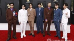 BTS Mengatakan Tidak akan Mengirimkan Musik untuk Grammy Tahun Depan
