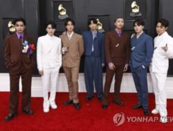 BTS Mengatakan Tidak akan Mengirimkan Musik untuk Grammy Tahun Depan