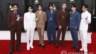 BTS Mengatakan Tidak akan Mengirimkan Musik untuk Grammy Tahun Depan