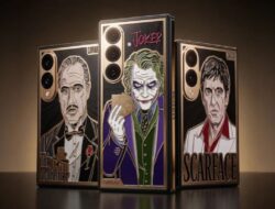 Caviar Luncurkan Koleksi Galaxy Z Fold 8 Ultra-Mewah dengan Ikon Sinematik dan Sentuhan Emas 24K