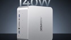 Acemagic Luncurkan PC Mini F9A dengan AMD Ryzen AI Max+ 395, RAM hingga 128GB dan Dukungan eGPU Oculink