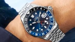 Timex Luncurkan Tiga Jam Tangan Otomatis Baru dengan Bezel Keramik dan Peringkat Ketahanan Air 200m