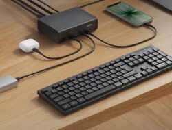Belkin Meluncurkan Docking Station 12-in-1 Baru dengan Dukungan Layar Ganda