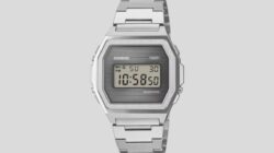Casio Luncurkan Jam Tangan Vintage A1000SP-7 dengan Desain Logam Penuh Premium dan Kaca Safir