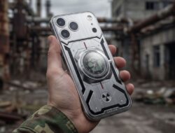 Caviar Luncurkan iPhone 17 Pro Unik dengan Penghitung Geiger, Bodi Titanium, dan Jam Tangan Swiss