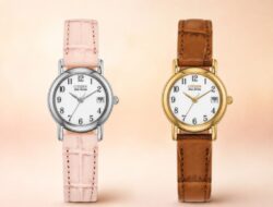 Citizen Meluncurkan Tiga Jam Tangan Olahraga Eco-Drive Baru dengan Desain Baja yang Elegan