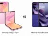 Samsung Galaxy Z Flip 8 vs Motorola Razr Ultra 2026: Setiap Perbedaan Utama Dijelaskan
