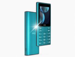 HMD Meluncurkan 105 4G School Edition dengan Fitur Kontrol Orang Tua dan Tanpa Peramban Web
