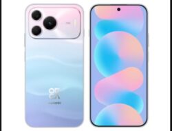 Huawei Membuka Pre-order Nova 16 SE, Mengungkap Desainnya