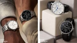Casio Meluncurkan Jam Tangan MTP-VT06 yang Terjangkau dengan Pilihan Tali Baja dan Kulit