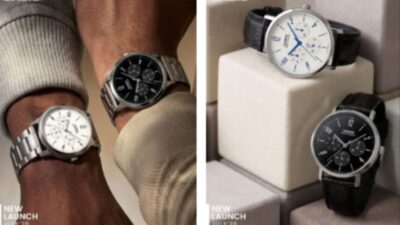 Casio Meluncurkan Jam Tangan MTP-VT06 yang Terjangkau dengan Pilihan Tali Baja dan Kulit