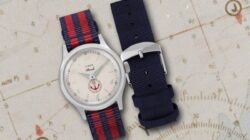 Timex Meluncurkan Jam Tangan Baru nan Modis, MK1 Anchor, dengan Dial Bergaya Vintage dan Tali Berbahan Kain