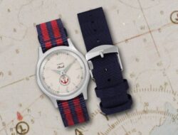 Timex Meluncurkan Jam Tangan Baru nan Modis, MK1 Anchor, dengan Dial Bergaya Vintage dan Tali Berbahan Kain