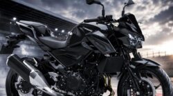 Kawasaki Z400 Model 2027 Resmi Diluncurkan! Motor Sport Naked Baru