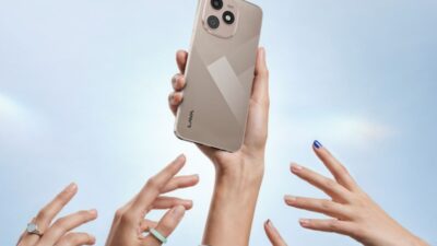 Lava Bold N4 Lite Diluncurkan, Mengusung Layar LCD qHD 6,56 Inci dan Baterai 5.000 mAh