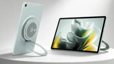 Moto Pad 70 Groove Diluncurkan dengan Sistem 9 Speaker JBL dan Penyangga Terintegrasi