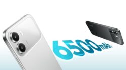 Realme C100i Meluncur, Dibekali Layar LCD HD+ 6,8 Inci, Baterai 6.500 mAh, dan Chipset Unisoc T7250