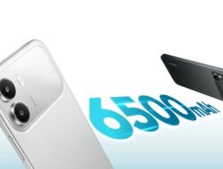 Realme C100i Meluncur, Dibekali Layar LCD HD+ 6,8 Inci, Baterai 6.500 mAh, dan Chipset Unisoc T7250
