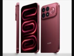 Redmi K100 Pro Max Siap Diluncurkan 11 Agustus, Varian Cabernet Red Resmi Dipamerkan