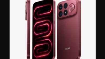 Redmi K100 Pro Max Siap Diluncurkan 11 Agustus, Varian Cabernet Red Resmi Dipamerkan