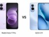 Perbandingan Redmi Note 17 Pro vs iQOO Z11: Spesifikasi, Kamera, Baterai dan Harga