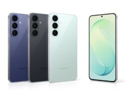 Samsung Galaxy S26 FE Hadir dengan Layar AMOLED 6,7 Inci 120Hz, Exynos 2500, dan Baterai 4.900mAh