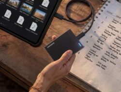 Samsung Meluncurkan SSD Portabel USB4 P9 dan P7 dengan Kecepatan hingga 4.000 MB/s dan Kapasitas 8TB