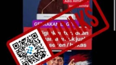 [HOAKS] Komdigi Bakal Terapkan Aturan Balik Nama HP Bekas