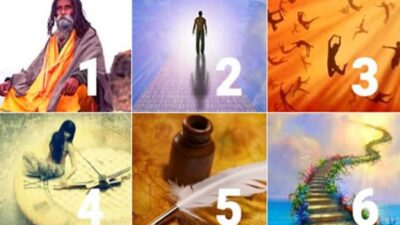 Tes Psikologi: Cari Tahu Siapa Anda di Kehidupan Lampau dengan Memilih Salah Satu dari 6 Gambar Ini