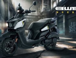 Memperkenalkan Yamaha BW’S Urban Explore, Skuter Petualangan Terbaru, Cek Fiturnya