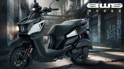 Memperkenalkan Yamaha BW’S Urban Explore, Skuter Petualangan Terbaru, Cek Fiturnya