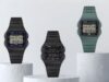 Casio Luncurkan Tiga Jam Tangan Digital F-B100W Baru yang Terinspirasi Gaya Retro dengan Fitur Pintar