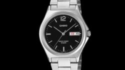 Casio Luncurkan Dua Jam Tangan MTP-1440DJ Baru yang Terjangkau dengan Desain Logam Klasik