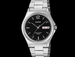 Casio Luncurkan Dua Jam Tangan MTP-1440DJ Baru yang Terjangkau dengan Desain Logam Klasik