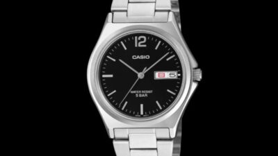 Casio Luncurkan Dua Jam Tangan MTP-1440DJ Baru yang Terjangkau dengan Desain Logam Klasik