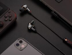 Edifier Luncurkan Earbud Gaming Berkabel Baru dengan Audio Hi-Res dan Tiga Driver Hibrida