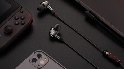 Edifier Luncurkan Earbud Gaming Berkabel Baru dengan Audio Hi-Res dan Tiga Driver Hibrida