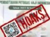 [HOAKS] Kementerian Haji dan Umrah Buka Pendaftaran Petugas Haji 2027