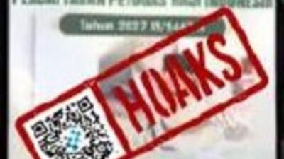[HOAKS] Kementerian Haji dan Umrah Buka Pendaftaran Petugas Haji 2027