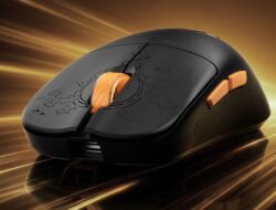 Keychron Luncurkan G3 Air dengan Bodi Serat Karbon, Polling 8K dan Sensor PixArt PAW3950