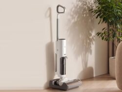 Xiaomi Umumkan Mijia Wireless Floor Cleaner 5C dengan Daya Hisap 1800Pa, Cek Harganya