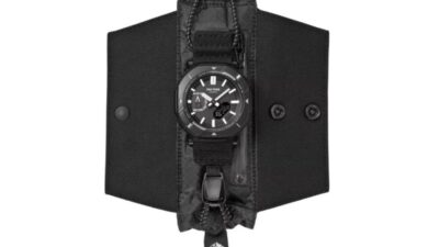 Casio Luncurkan Jam Tangan Pro Trek PRJ-B001EX-1 Baru dengan Tali yang Berfungsi Ganda sebagai Kantong Penyimpanan