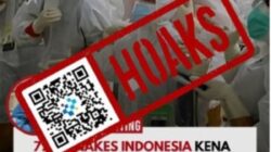 [HOAKS] 7.000 Nakes Terkena Hepatitis B karena Jarum Suntik